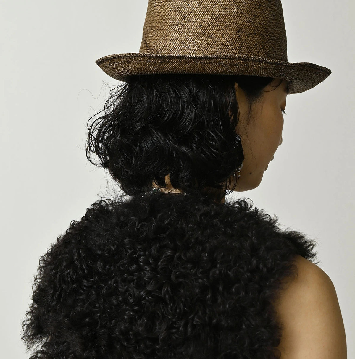 45R Mouton Petit Vest