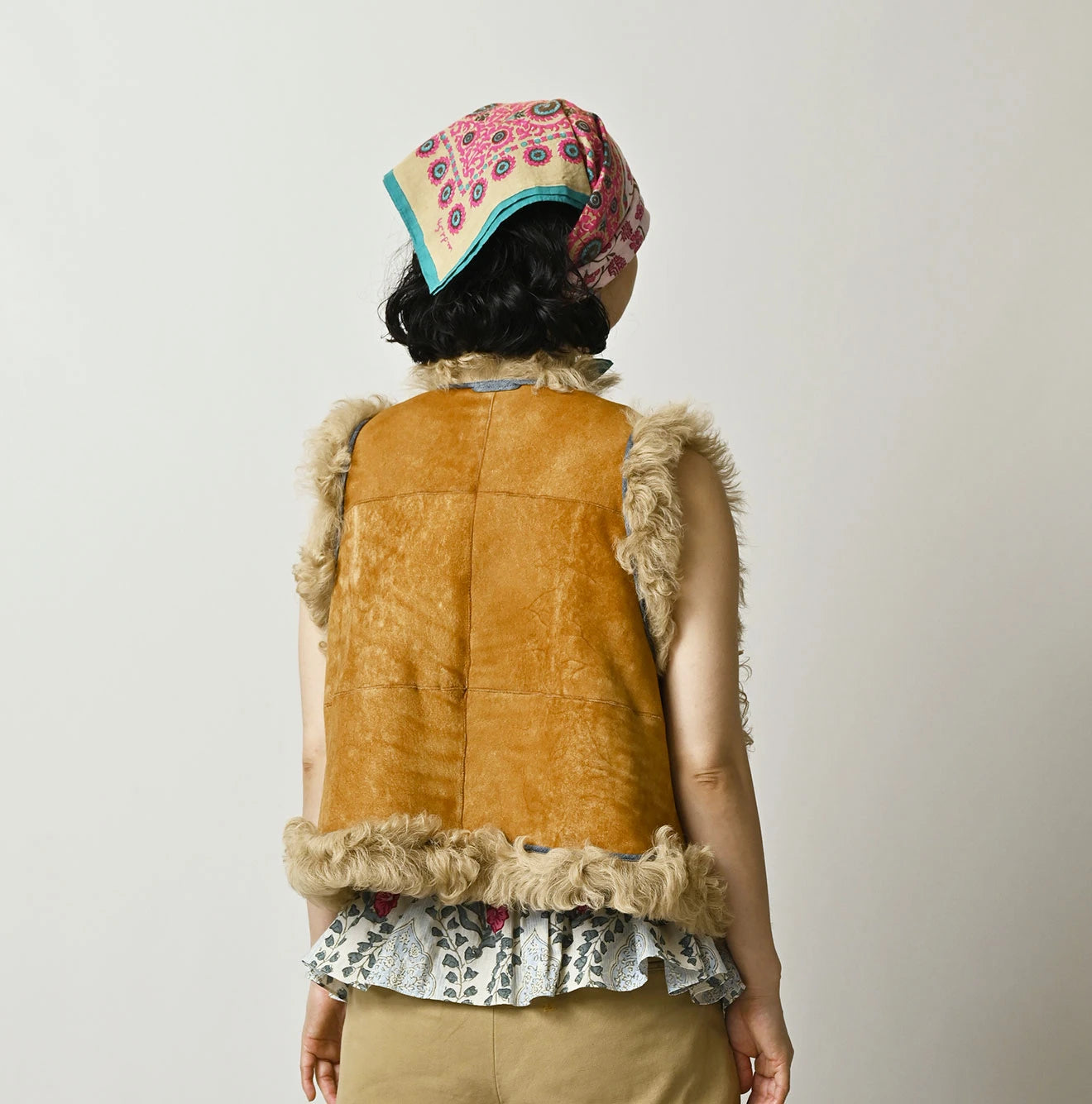 Mouton Petit Vest | 45R Official Online Store – 45R GLOBAL