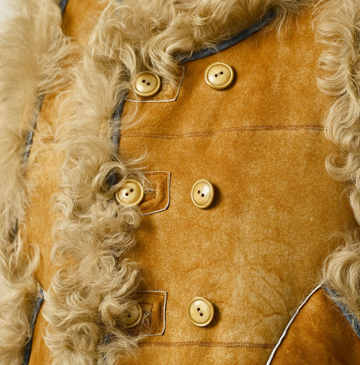 45R Mouton Petit Vest