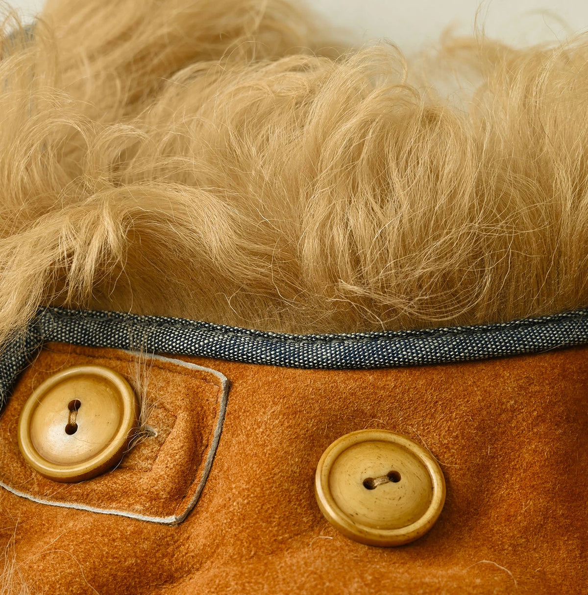 45R Mouton Petit Vest
