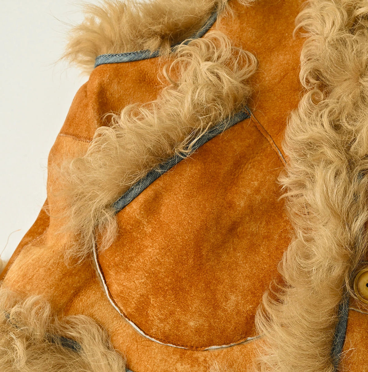 45R Mouton Petit Vest