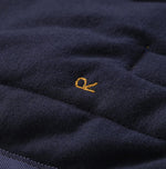 Jersey Flannel Reversible Quilt Vest - 45R by 45rpm studio