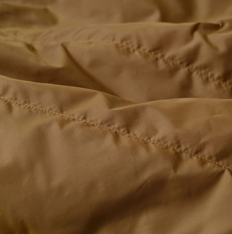 45R Wool Boa x Nylon Vest - Image 31