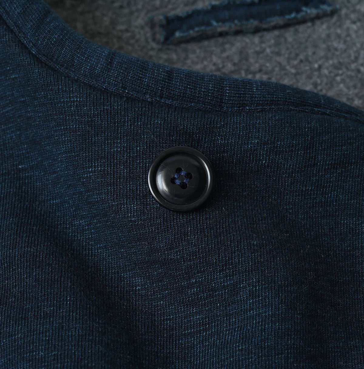 45R Hokkaido Cotton Fleece Mini Vest