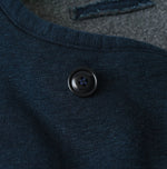 45R Hokkaido Cotton Fleece Mini Vest