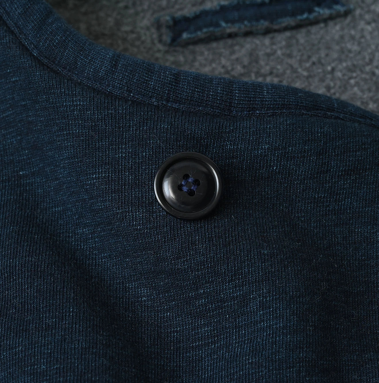 45R Hokkaido Cotton Fleece Mini Vest - Image 14