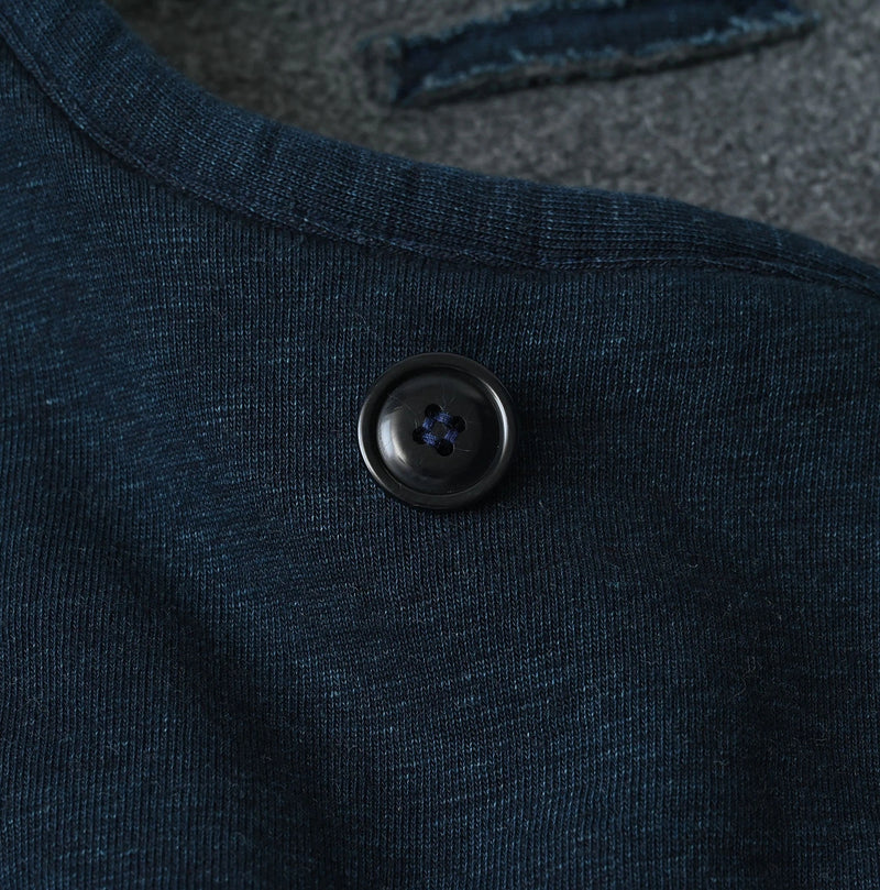 45R Hokkaido Cotton Fleece Mini Vest - Image 14