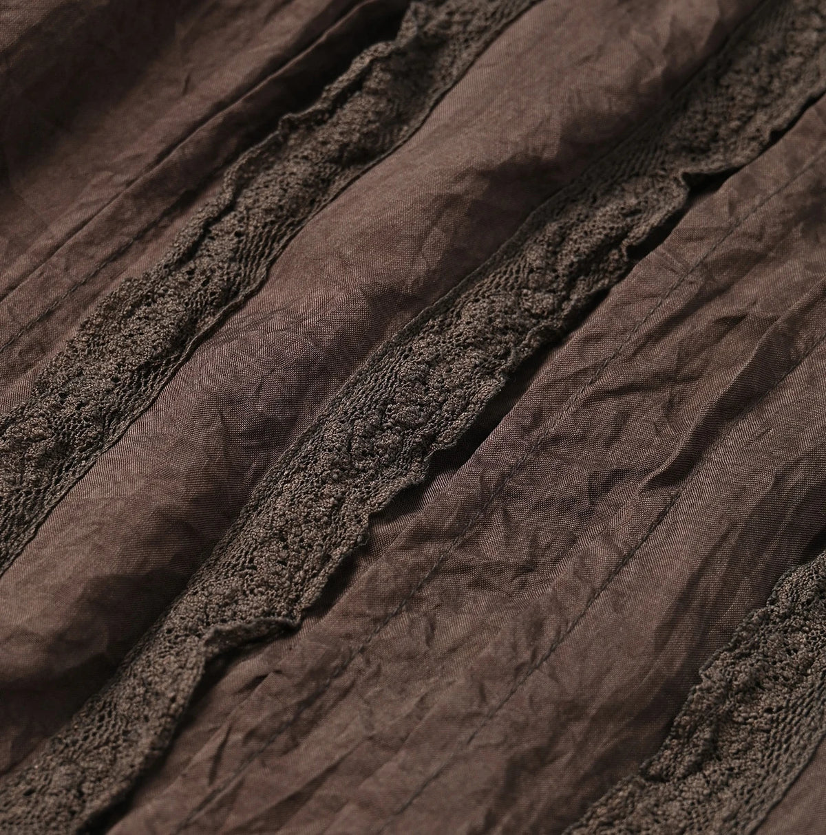 45R Silk Lace Blouse