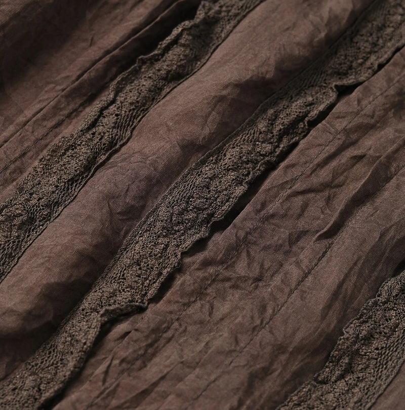 45R Silk Lace Blouse - Image 13