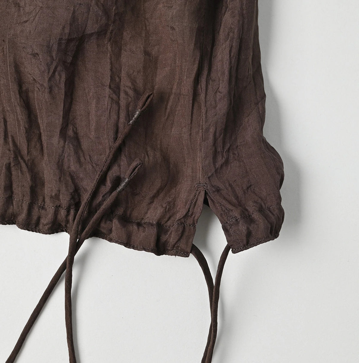 45R Silk Lace Blouse