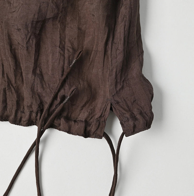 45R Silk Lace Blouse - Image 15