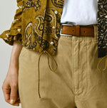 45R Bandana Mix à la Mode Patchwork Tallulah Blouse