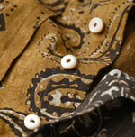 45R Bandana Mix à la Mode Patchwork Tallulah Blouse