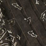 45R Bandana Mix à la Mode Patchwork Tallulah Blouse