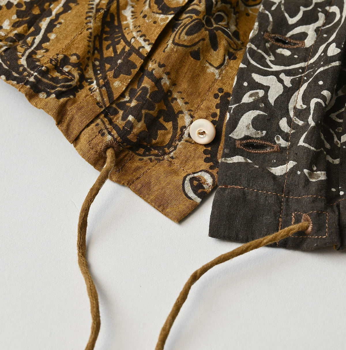 45R Bandana Mix à la Mode Patchwork Tallulah Blouse