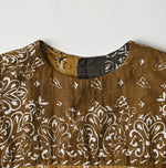 45R Bandana Mix à la Mode Sleeveless Top