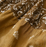 45R Bandana Mix à la Mode Sleeveless Top