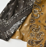 45R Bandana Mix à la Mode Sleeveless Top