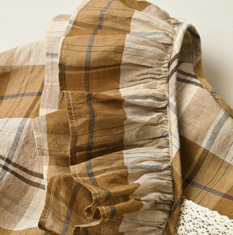 45R Feather Khadi Silk Frill de T-shirt - Image 14