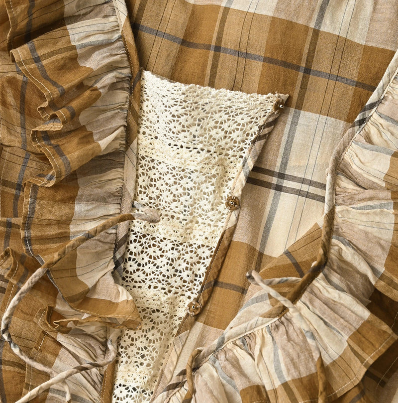 45R Feather Khadi Silk Frill de T-shirt - Image 16