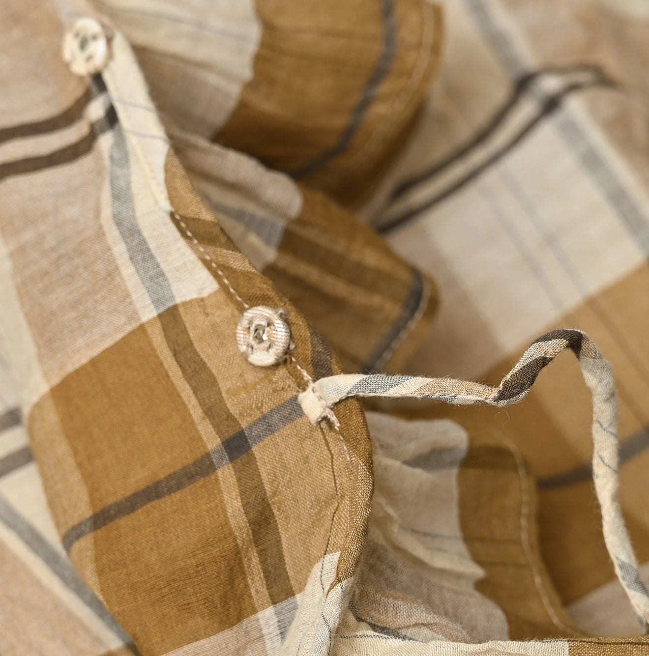 45R Feather Khadi Silk Frill de T-shirt - Image 17