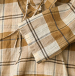 45R Feather Khadi Silk Frill de T-shirt