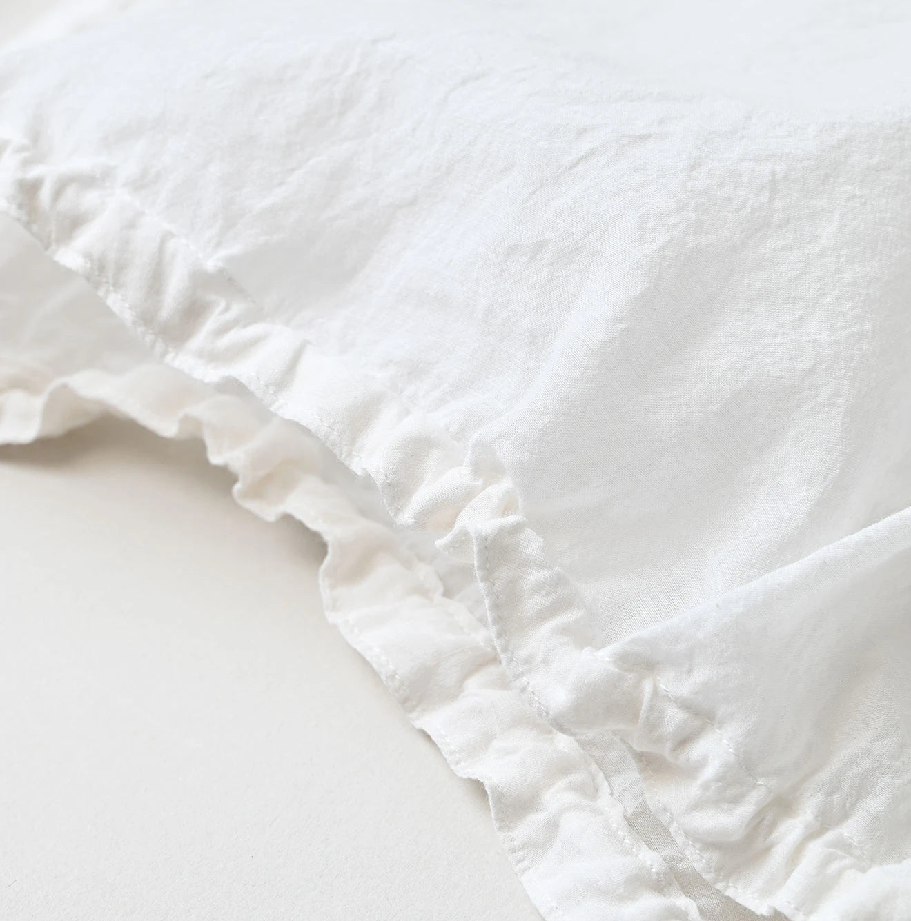45R Feather Khadi Silk Frill de T-shirt - Image 18