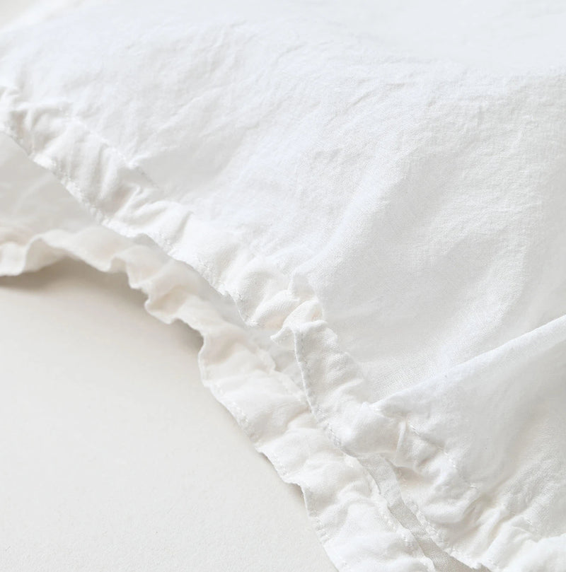 45R Feather Khadi Silk Frill de T-shirt - Image 18