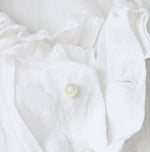 45R Feather Khadi Silk Talula Blouse