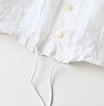 45R Feather Khadi Silk Talula Blouse