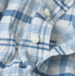 45R Feather Khadi Silk Talula Blouse