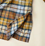 45R Khadi Dobby Frill Cachecoeur