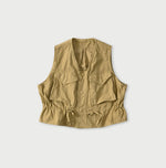 45R Hemplin Poshu Vest
