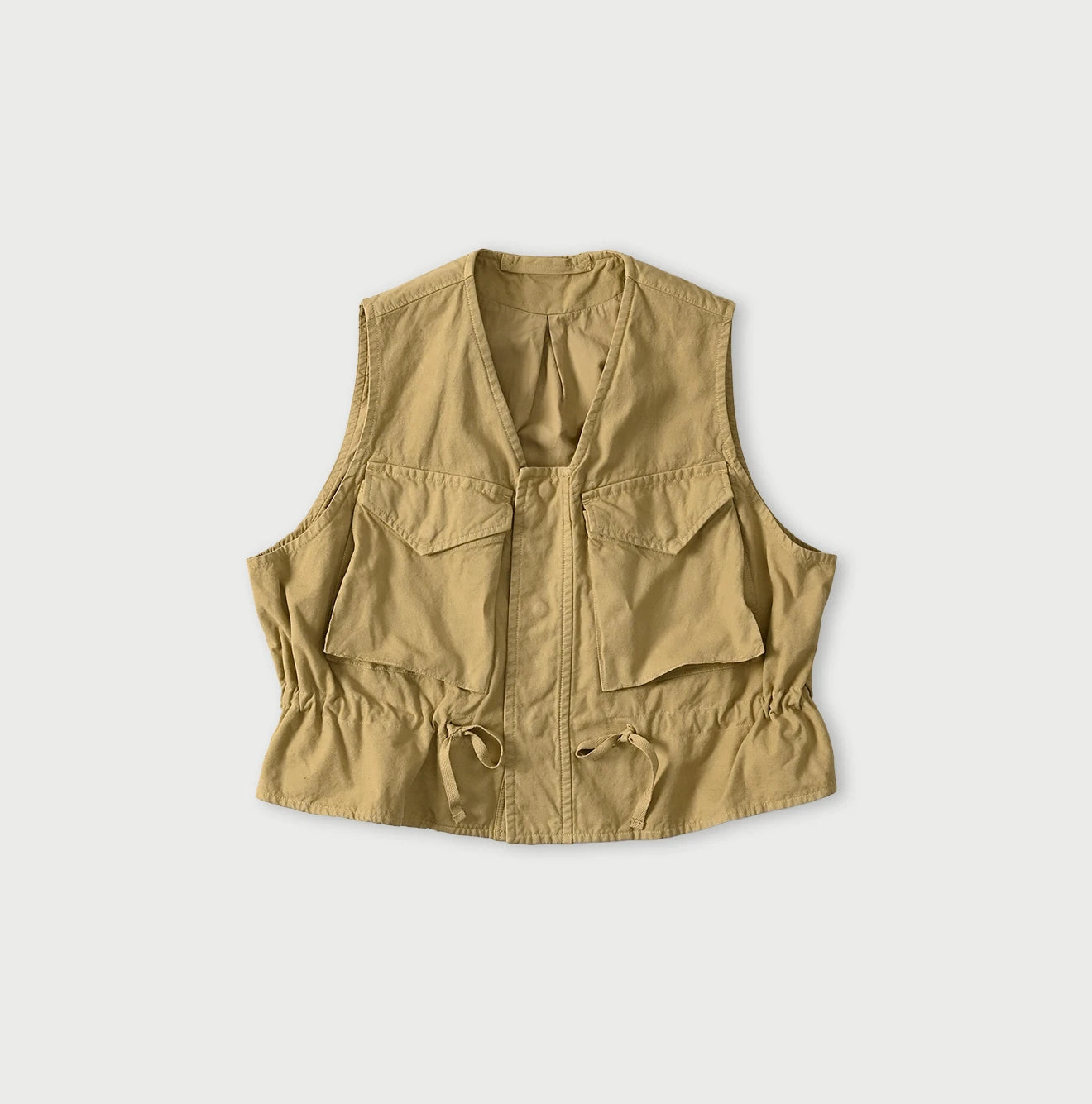 45R Hemplin Poshu Vest - Image 2