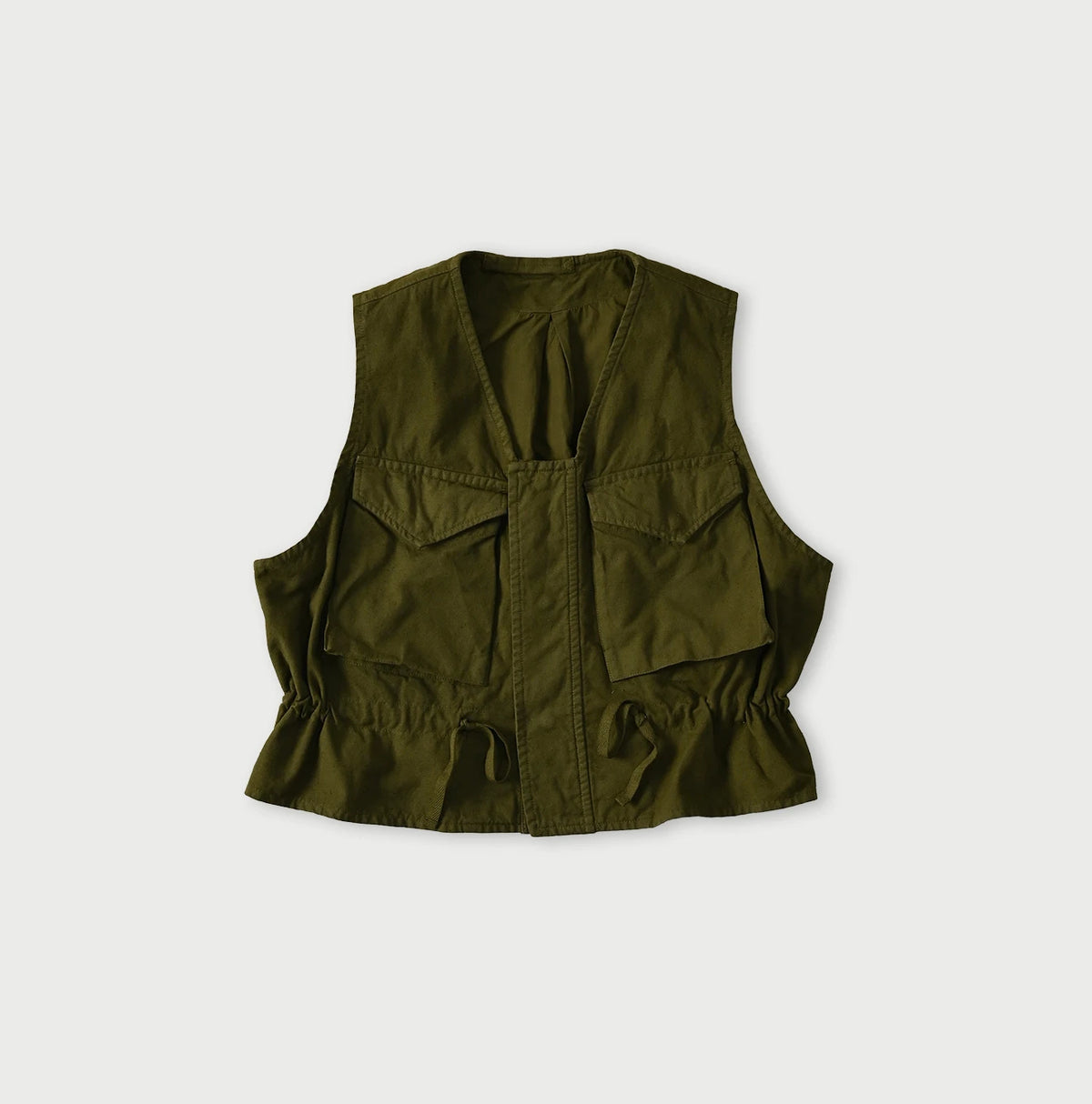 45R Hemplin Poshu Vest