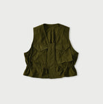 45R Hemplin Poshu Vest