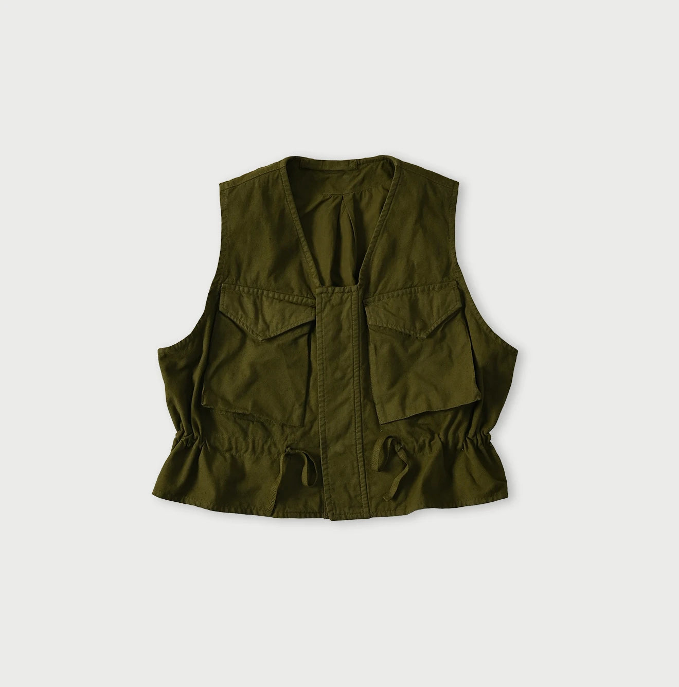 45R Hemplin Poshu Vest - Image 1