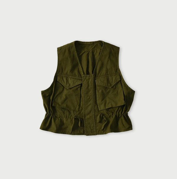45R Hemplin Poshu Vest