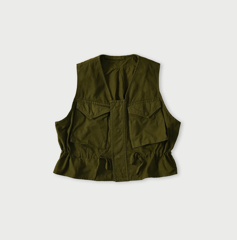 45R Hemplin Poshu Vest - Image 1