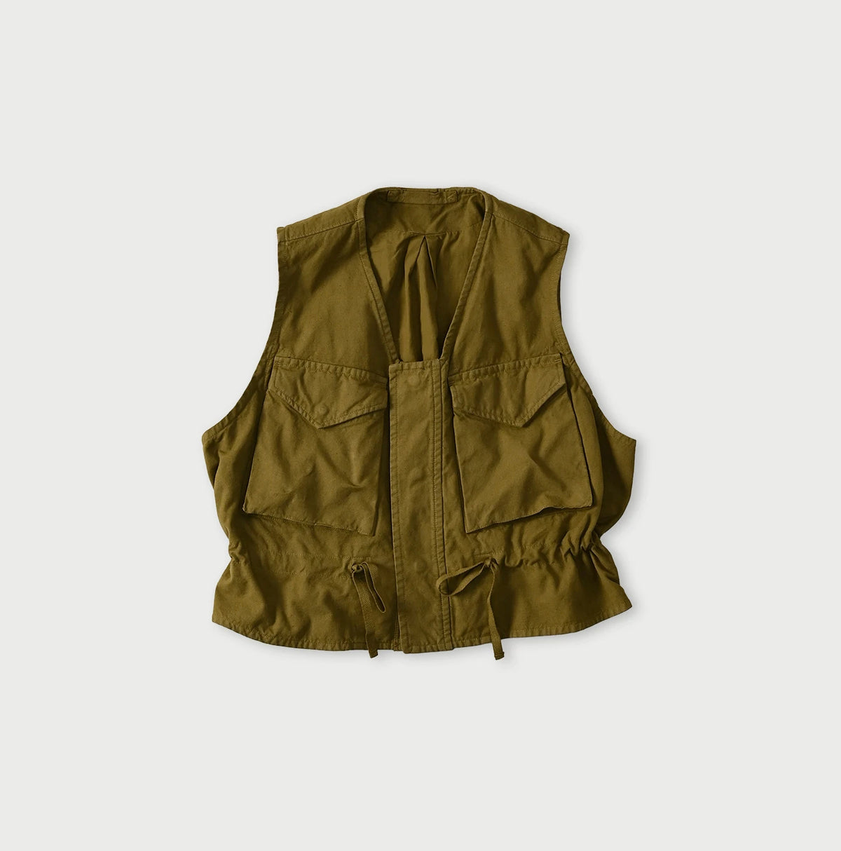 45R Hemplin Poshu Vest