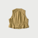 45R Hemplin Poshu Vest