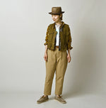45R Hemplin Poshu Vest