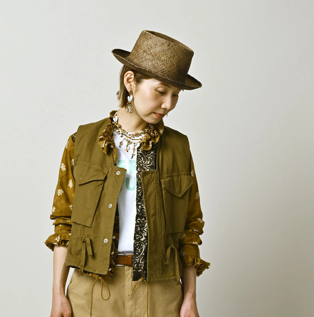 45R Hemplin Poshu Vest - Image 6