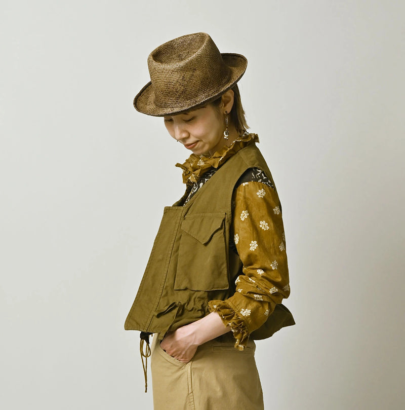 45R Hemplin Poshu Vest - Image 7