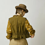 45R Hemplin Poshu Vest