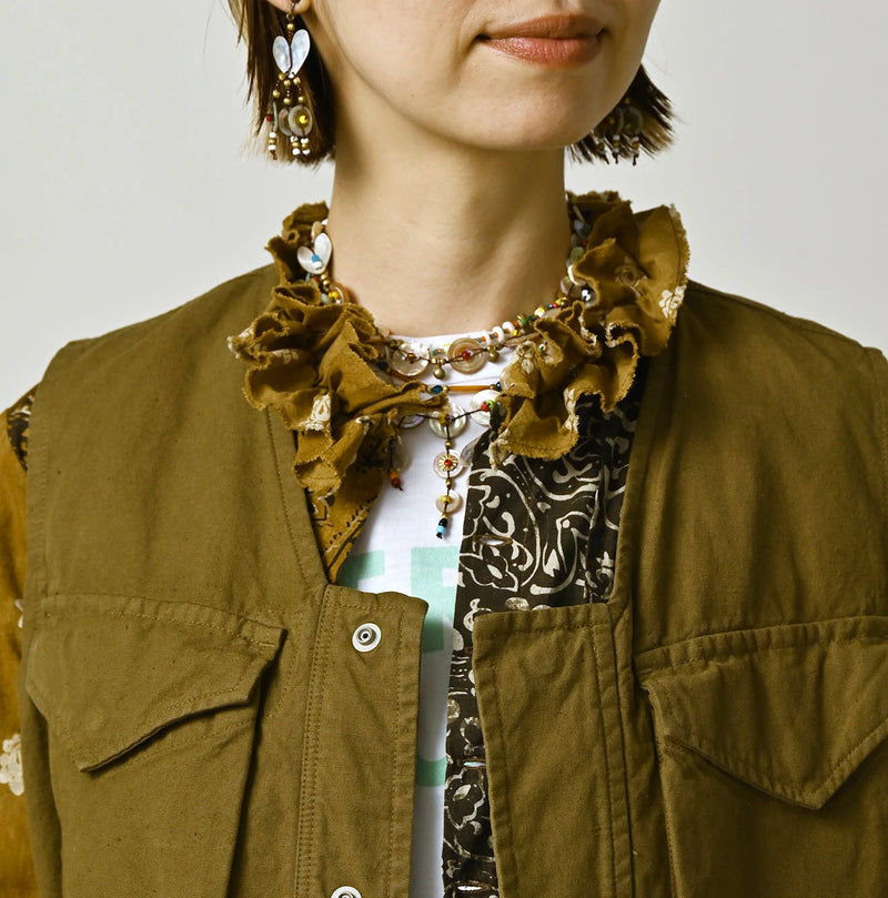 45R Hemplin Poshu Vest - Image 9