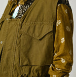 45R Hemplin Poshu Vest