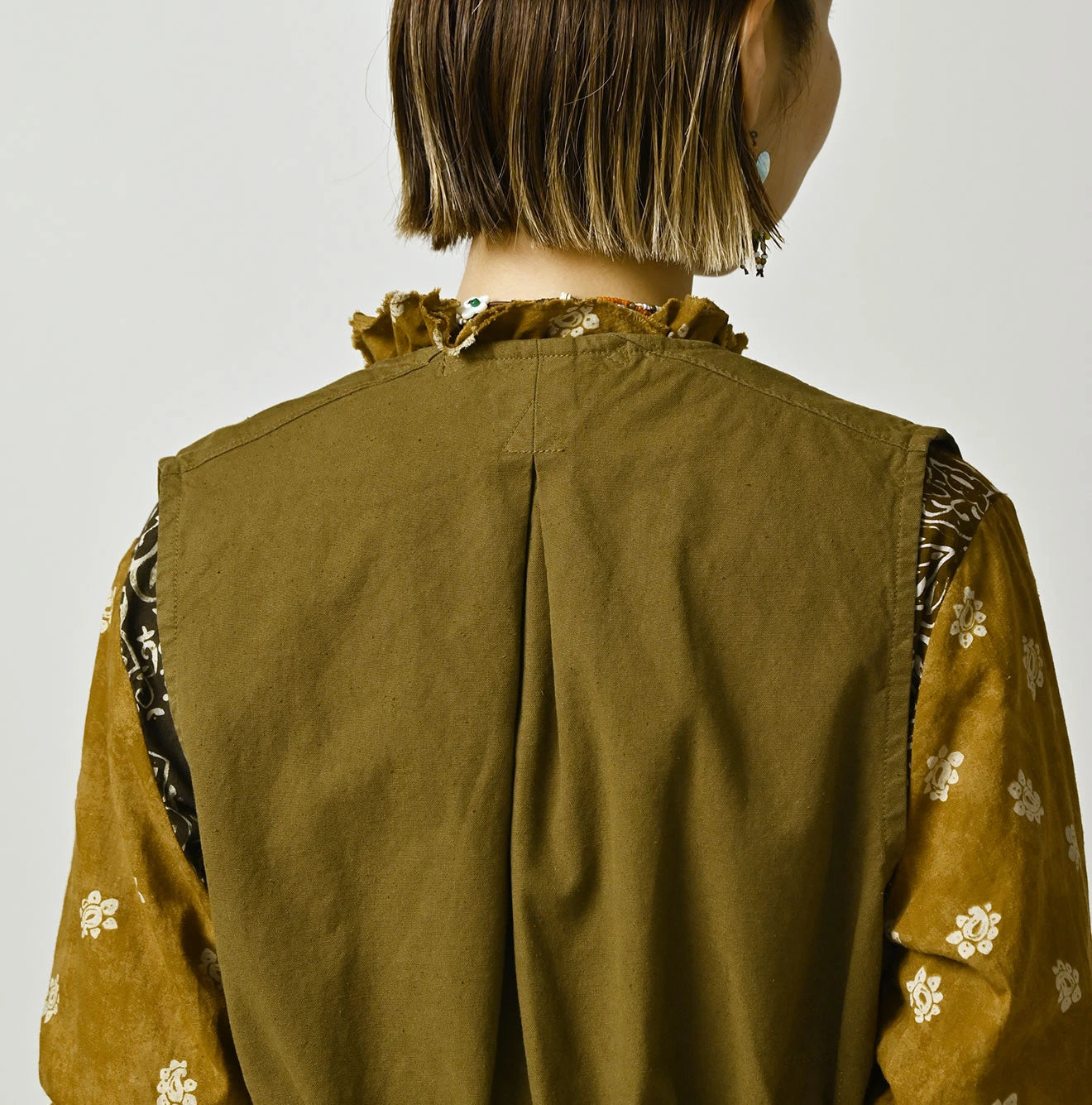 45R Hemplin Poshu Vest - Image 11