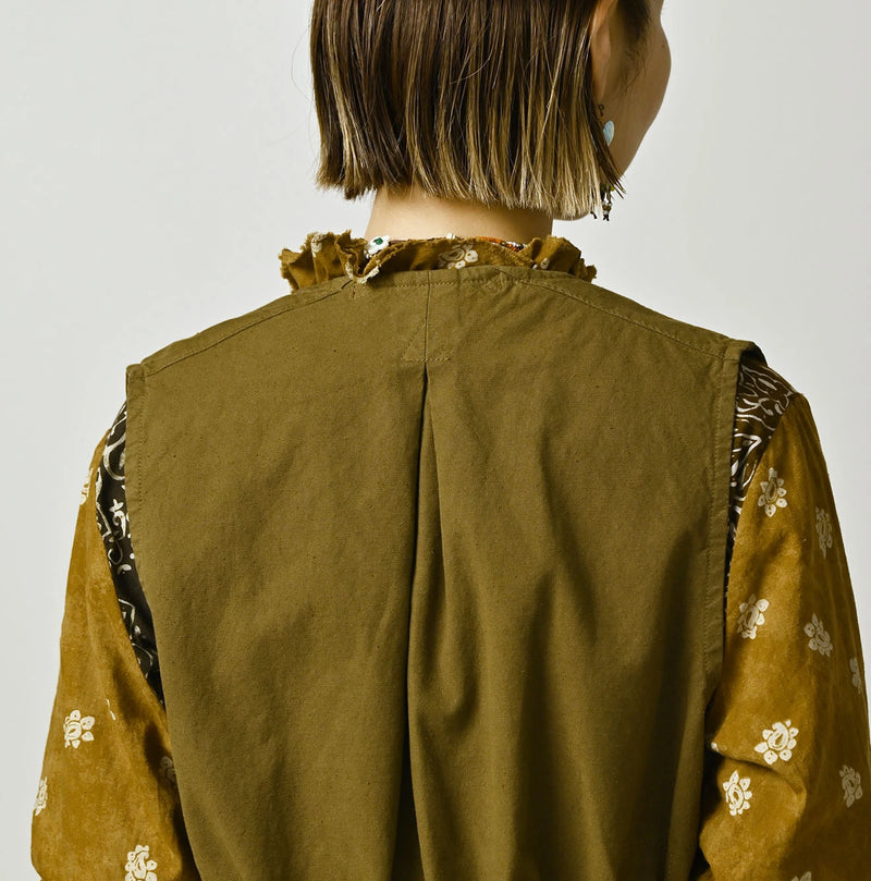 45R Hemplin Poshu Vest - Image 11