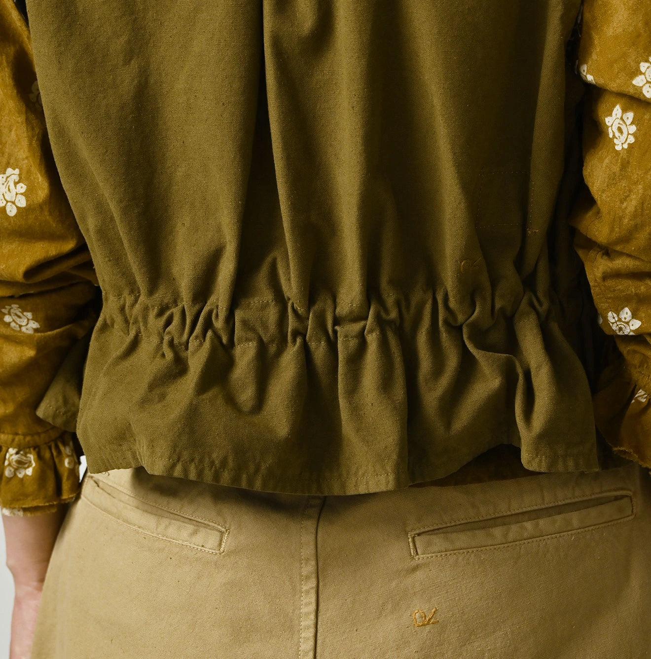 45R Hemplin Poshu Vest - Image 12
